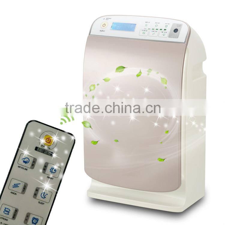 New Products On China Market household indoor air purifier ionizer