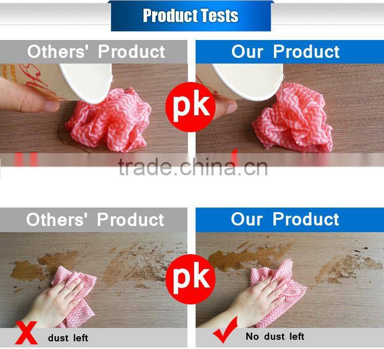 easy clean printed glasses cleaning cloth