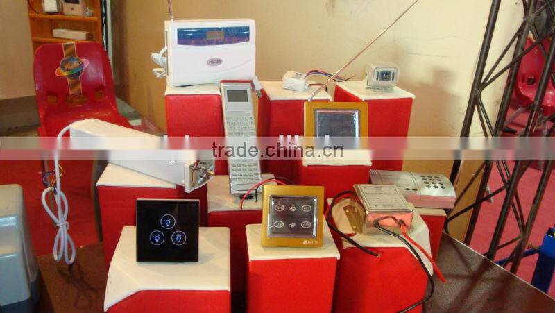 CE Approved home automation gateway domotics IOS Android Remote Control Zigbee wireless x10 home automation gateway