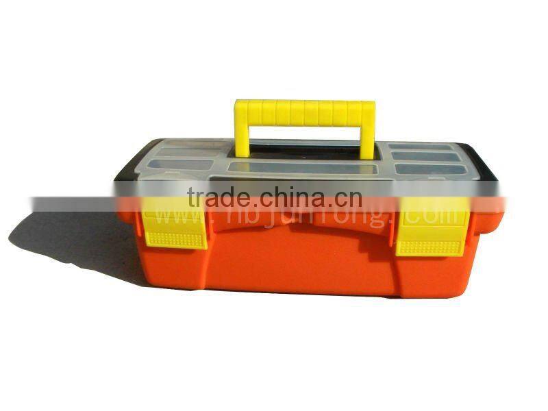 10.5 inch plastic handle art box