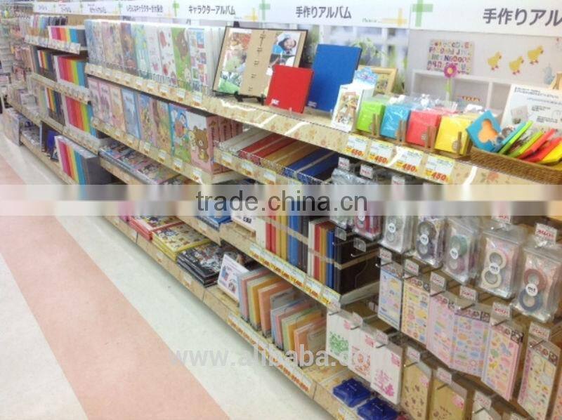 Simple colors stylish self-adhesive sheet 3x5 photo album for sale