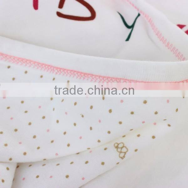 TT-LZ-041 wholesale soft cotton baby swaddle wrap blanket
