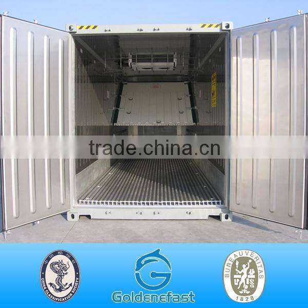 Thermo King Shipping Container 40 Foot Reefer Container for Sale