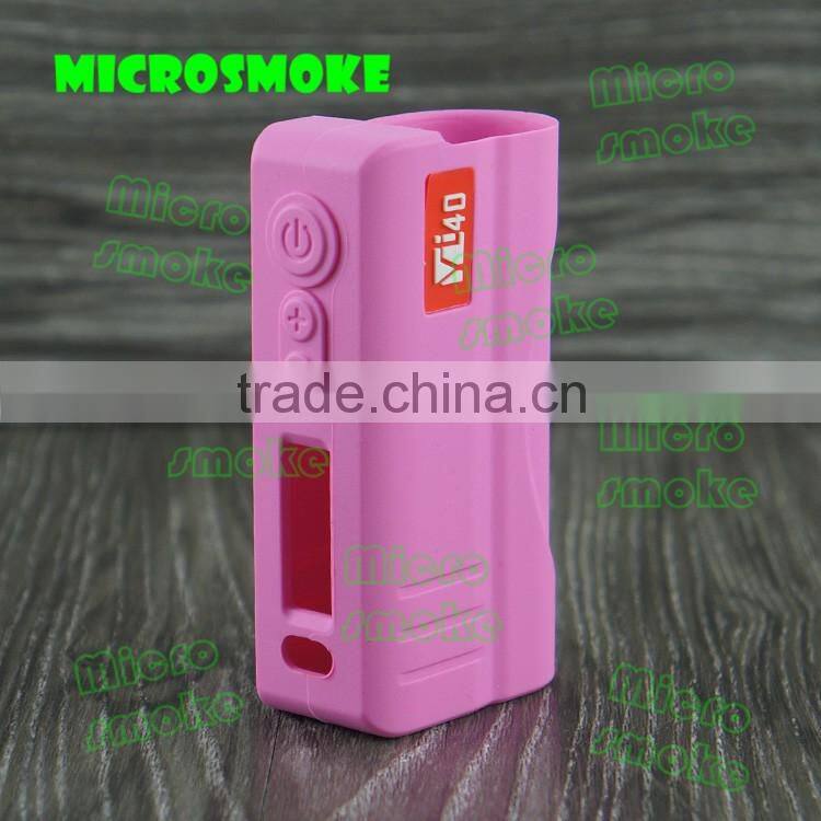 Alibaba China hot sale HCigar VT 40 Variable Wattage 40W Mini Box Mod silicone case/skin/sleeve/wraps/cover/mod/enclosure/decal