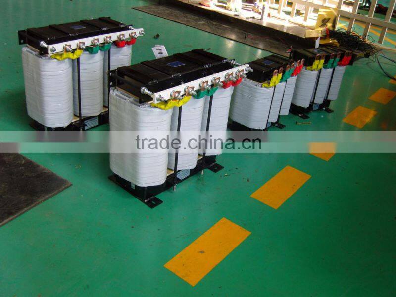 60A/0.26uH Three Phase Output Reactors for FUJI Devices