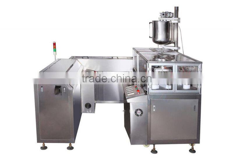 Full automatic suppository production line