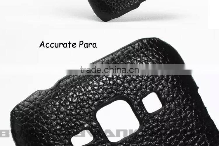 Hot Selling Item 2016 Premium Leather Wholesale For Samsung Galaxy J1 Back Cover,Waterproof Case For Samsung Galaxy J1