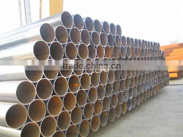 Q195-Q345 carbon welded steel pipe