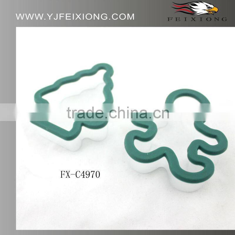 FX-C4990 Christmas theme SS cookie cutter