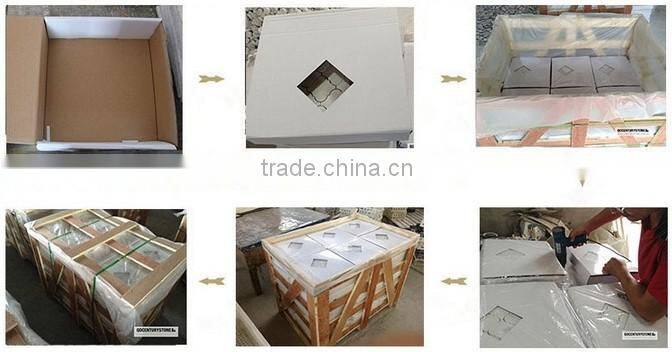 Prices Reasonable Lobby White Marble Stone Mosaic