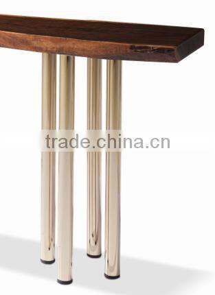 Good Quality New Fashion Design Wooden Long Narrow Console Table For Home Use