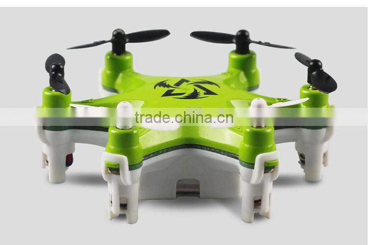 2.4G 4CH 6 Axis Gyro RC Mini Hexacopter Headless Mode RTF RC Quadcopter