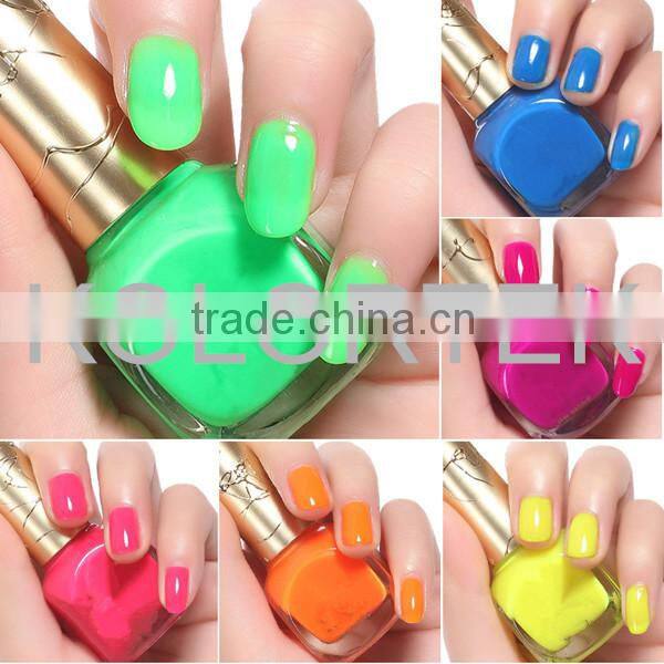 Cosmetic Grade Neon Pigment For Gel/Nail