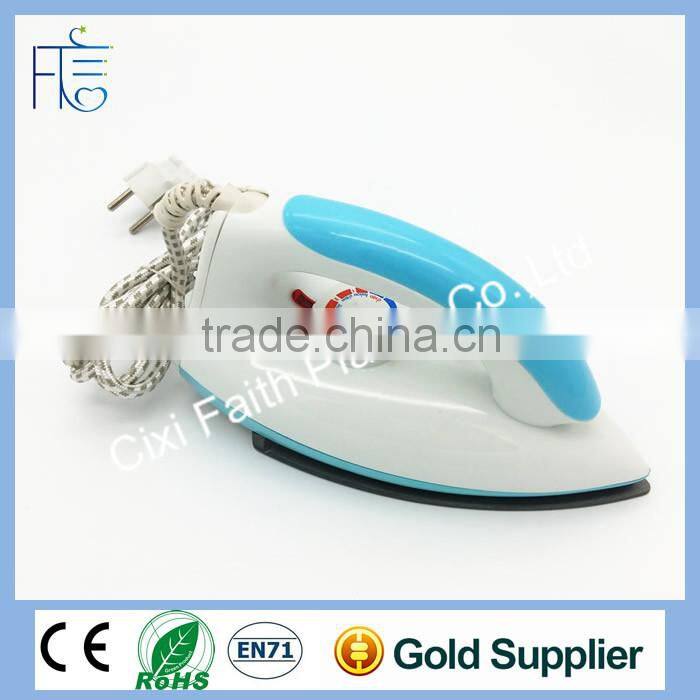 Wholesale non electric iron special rates China factory direct portable steam iron