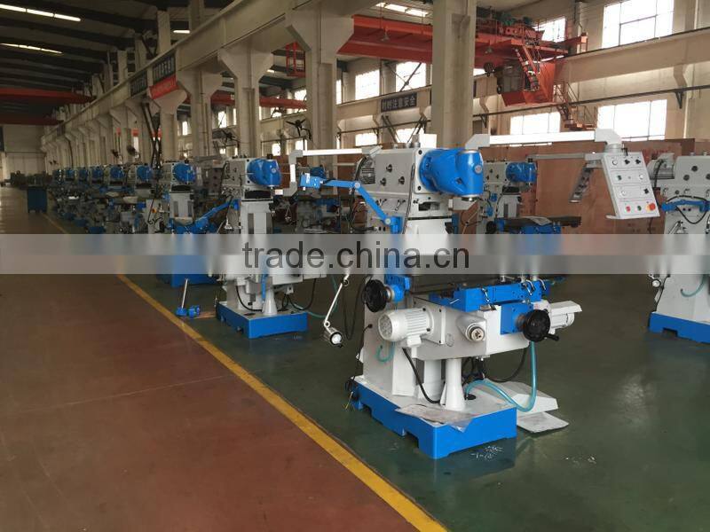 X1450 Universal Swivel Head Milling Machine For Sale