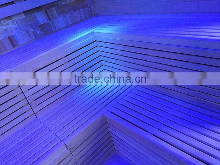 Factory Price Traditional portable steam sauna room