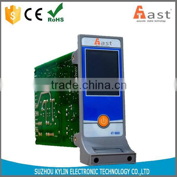 6 Zone Touch Screen Hot Runner Temperature Controller for Plastic Injection Machine Modular