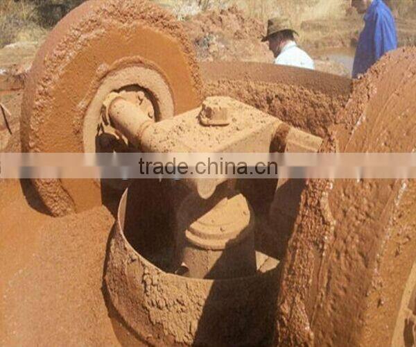 Gold ore grinding machine/cone wet grinding machine for gold of Solid construction