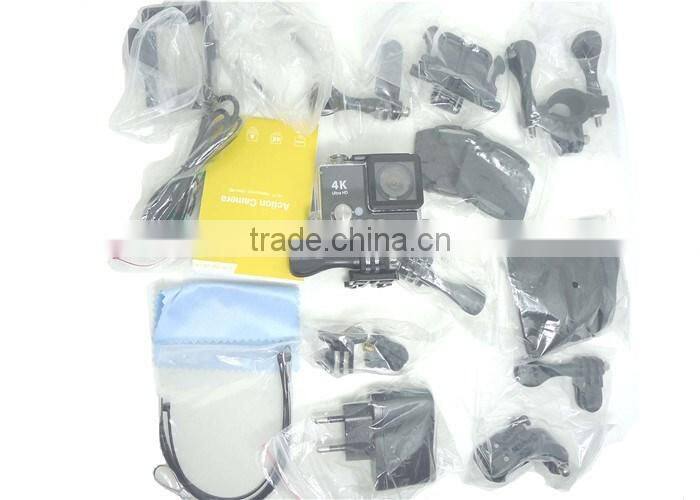 Low Price Portable Full HD 1080P Mini Action DV Sport Camera Sunplus SPCA6350 4K 25fps WIFI