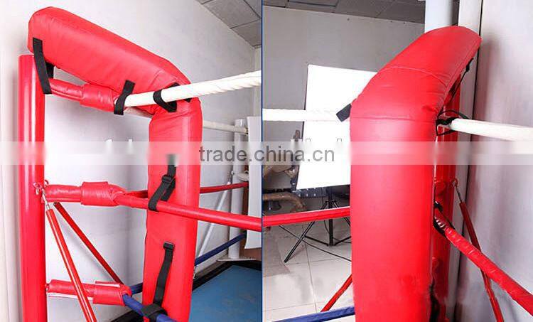 Boxing ring 4*4m/5*5m/6*6m/7*7m/7.8*7.8m