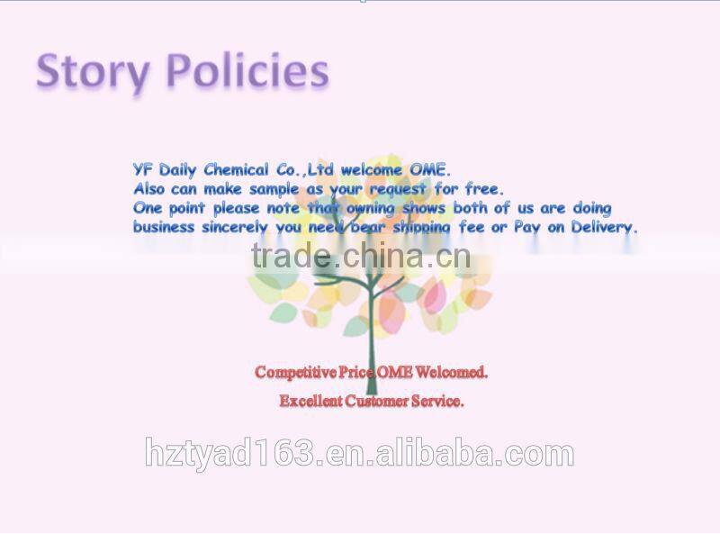 YF daily liquid air freshener