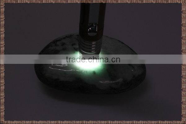 led torch mini aluminum flashlight