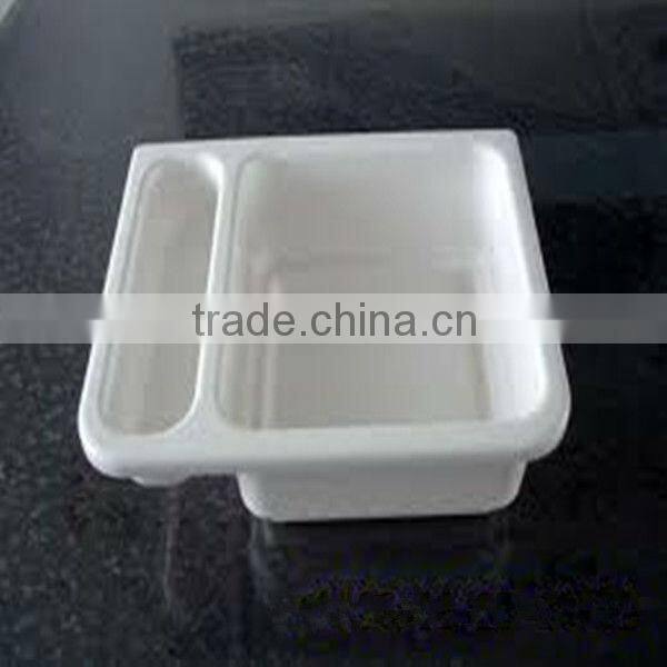 Bathroom white abs plastic thermoforming water tank