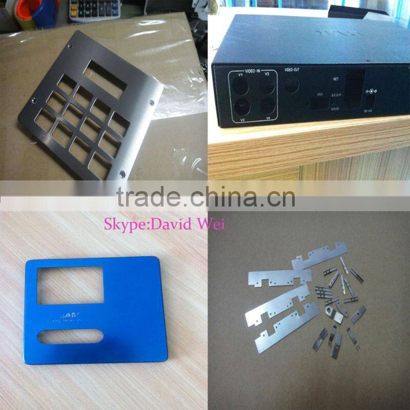 2013 Customized High Precision Small Stamping parts