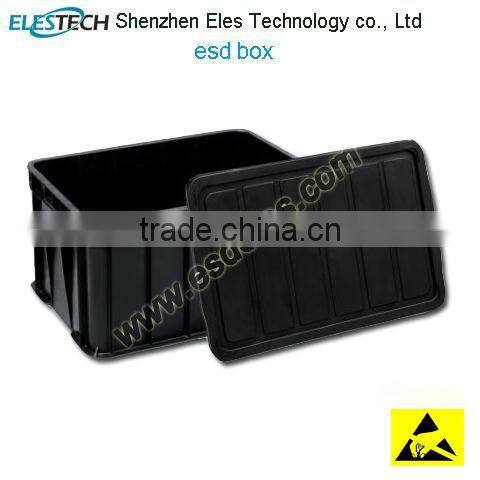 541X366X375 conductive box esd pu box