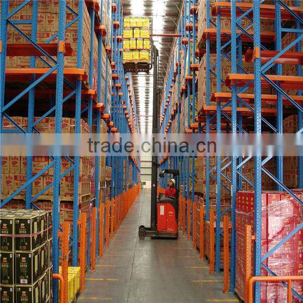 drive in racking pallet rack & warehouse storage