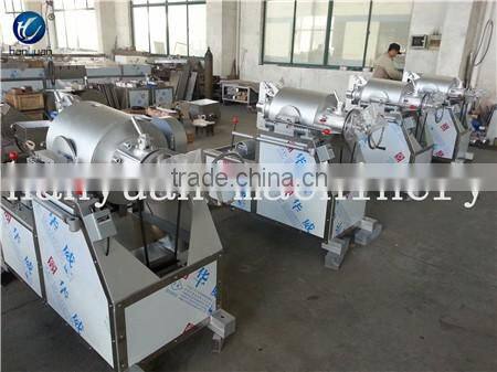 Hot Sale Rice and Corn Air Flow Puffing Machine