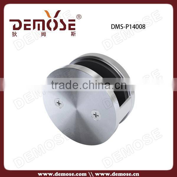 Z-Series Small Round Zinc Glass Clamps