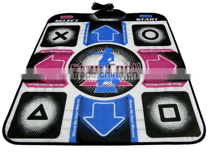 New Games Dance Revolution Dance Pad Dance Mat Typing