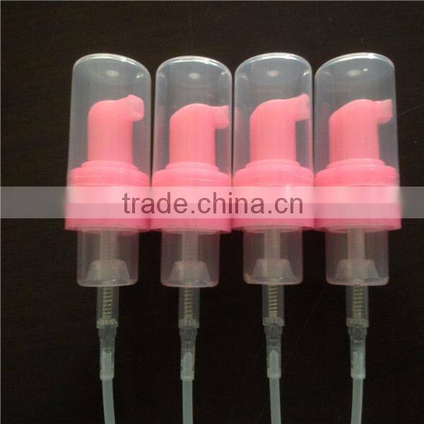 factory original PE/PP plastic mist sprayer pump/plastic nozzles