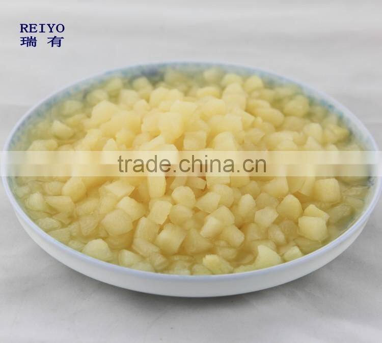 healthy local pears canned product