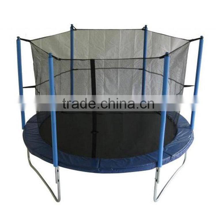 2015 new products TUV Certified Round trampoline for children