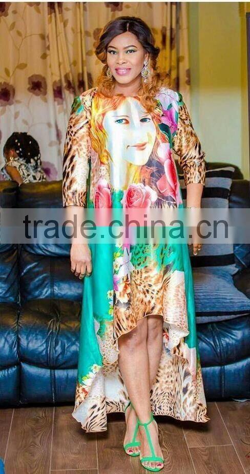 2016 new arrivals colorful S083 satin fabric for wedding dress