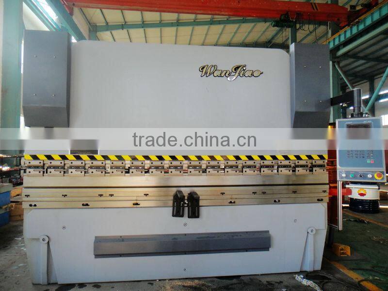 PPBH 160T/3200 hydraulic plate bending machine