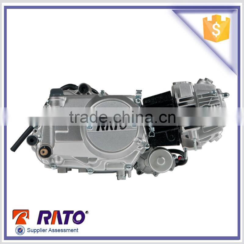 China manufacturer 110CC motorcycle engine for sale
