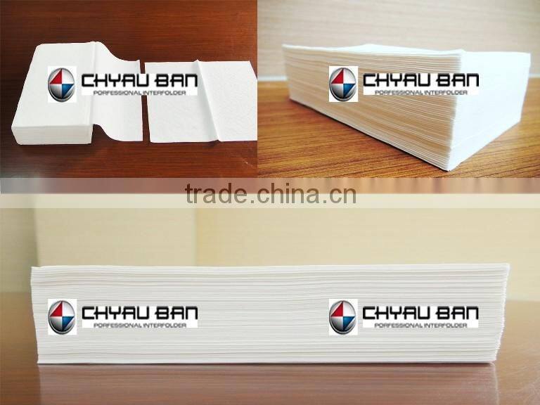 Latest 6 Lane Embossed Paper Facial Tissue Converting Machine