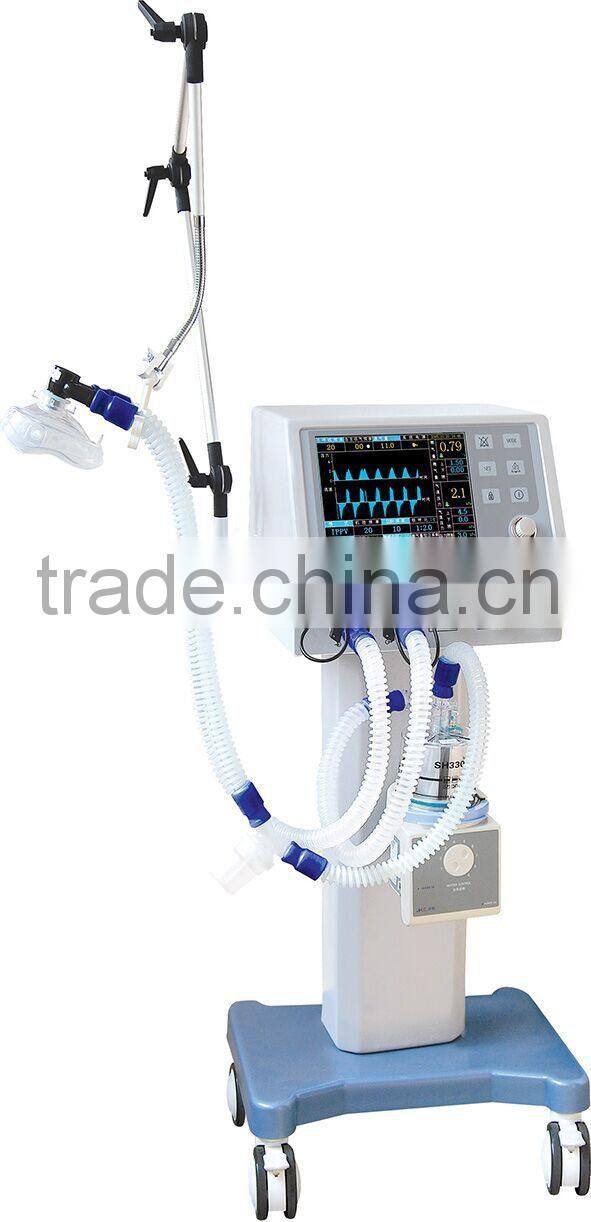 BestSelling Cost-Effective Hospital Equipment List PA-700B I Ventilator with CE Certificate