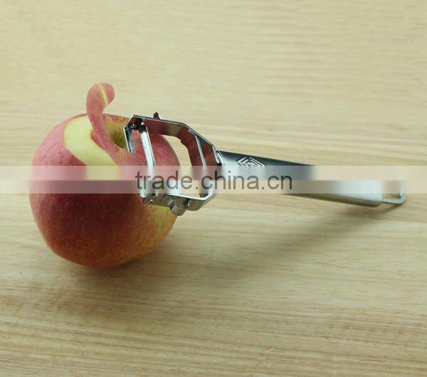 Effortless Stainless Steel Apple Peeler As Seen On TV