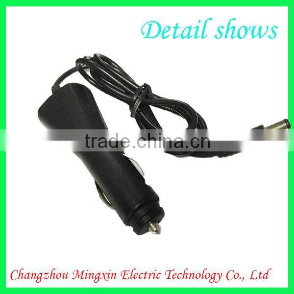gps tracker with camera cigarette lighter and car charger scoket adapter
