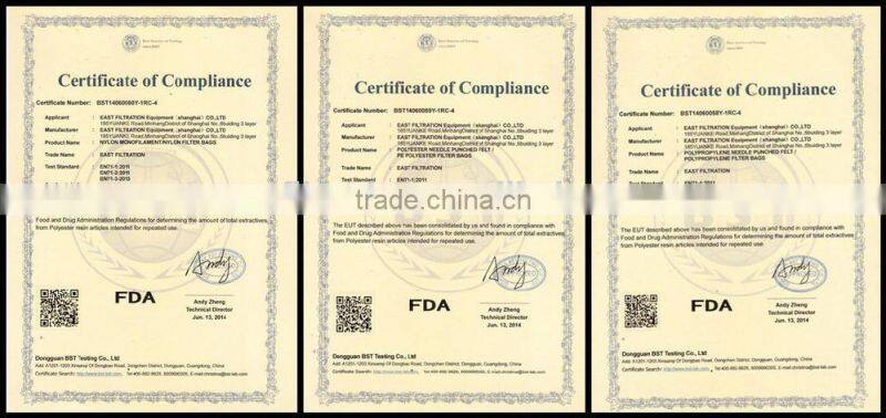 HVMF High Flow Quick Open large flow filter