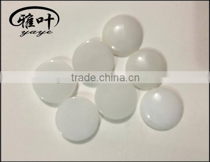 30*6mm Bulk Wholesale Pagan Kambaba Jasper Wholesale Flatback Cabochons