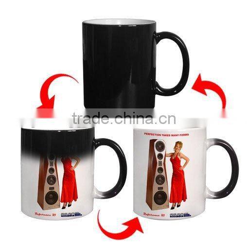 18 years manufacture food safety 13oz new bone china mug wholesale price