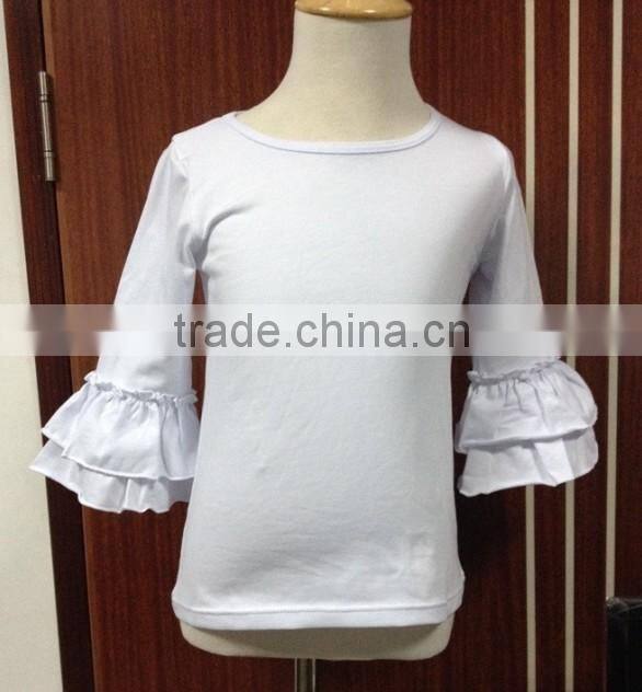 Persnickety 2015 Adorable Baby tank top with shinny ruffle Short Sets boutique cotton ruffle short