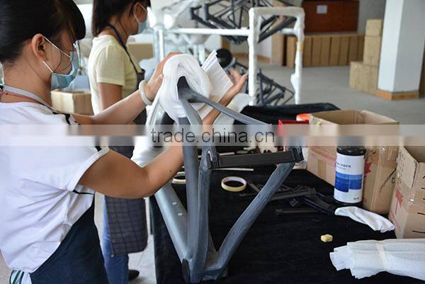 Lightweight carbon bike fork,451 taper carbon bike fork,road 20" carbon fork