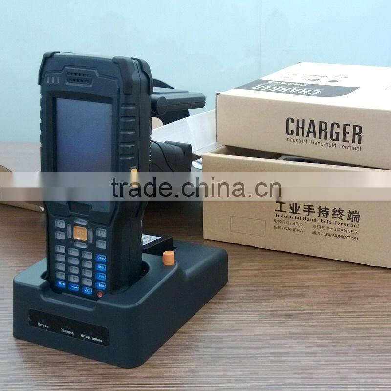 UHF RFID Handheld Reader with Pistol Grip