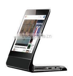 Android OS 4.4 media player 7 inch digital photo frame with wifi